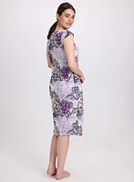 Mixed Floral Nightgown