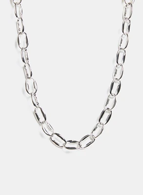 Curb Chain Necklace