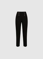Sofia Slim-Leg Pants - Regular