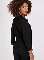 Glitter Illusion Top