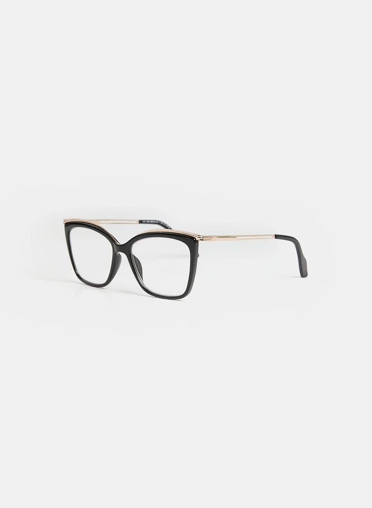 Cat Eye Readers
