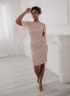 Belle en dentelle