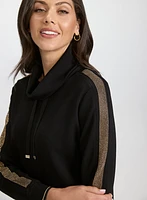 Funnel Neck Top