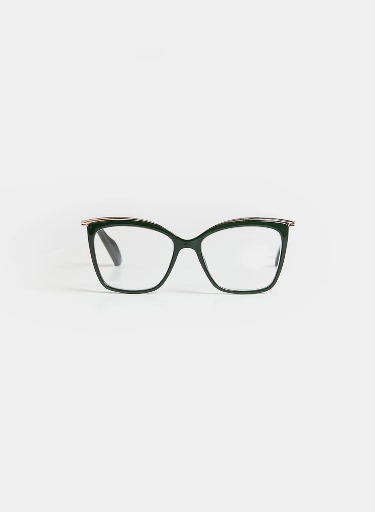 Cat Eye Readers