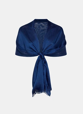 Fringe Detail Scarf