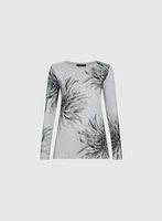 Vex - Floral Print Top