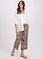 Button-Down Blouse
