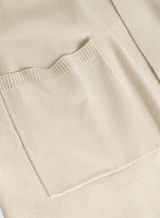Open Front Cardigan