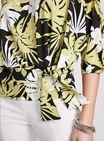 Front Tie Top