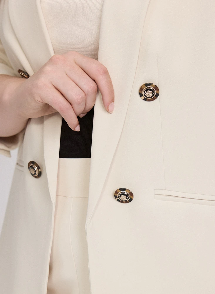 Shawl Collar Blazer
