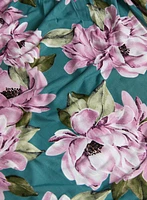 Floral Jersey Dress