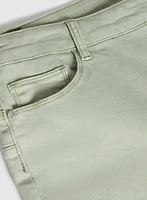 Slim-Leg Jeans