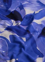 Leaf Midi Dress