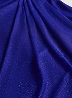Glitter Mesh Dress