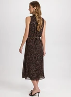 Robe à pois