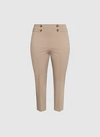 Sofia Slim-Leg Pants