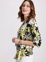 Front Tie Top
