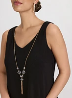 Ensemble de veste, débardeur et pantalon