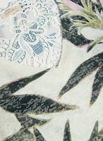 Embellished Palm Print T-Shirt