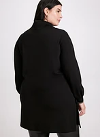 Long Sweatshirt Tunic