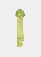 Fringe Detail Scarf
