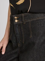 Wide-Leg Jeans
