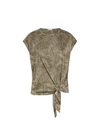Tropical Burnout T-Shirt