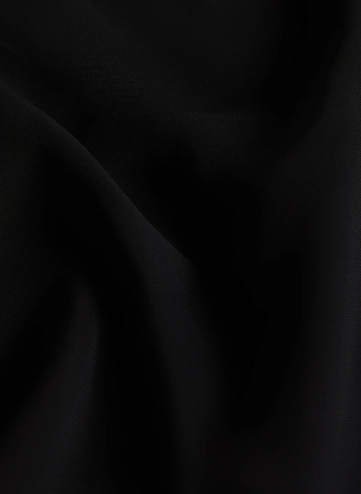 Sheer Sleeve Bolero