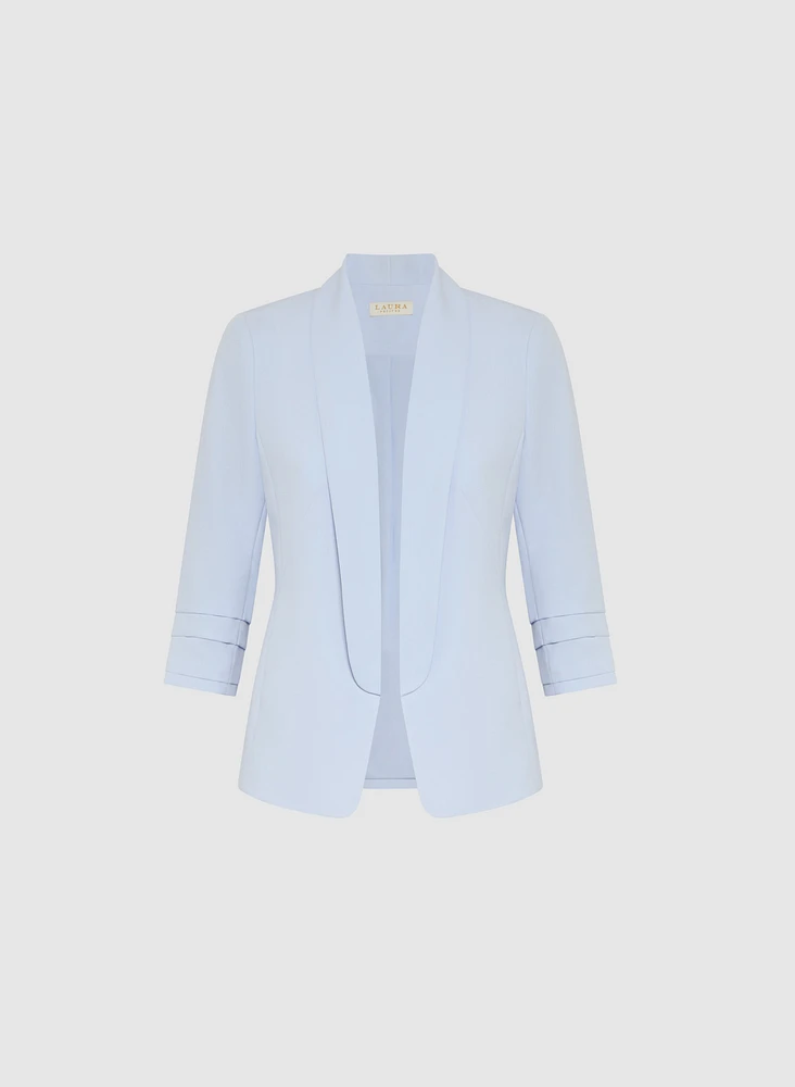 Open Twill Jacket