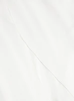 Olivia Chiffon Wide-Leg Pants
