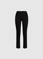 Straight Leg Jeans