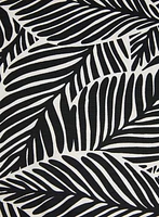 Leaf Print Top