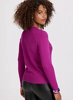 Cable Knit Sweater