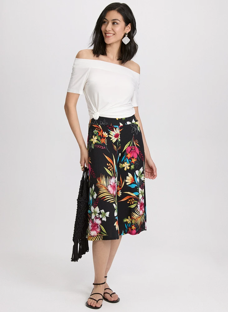 Tropical Capris
