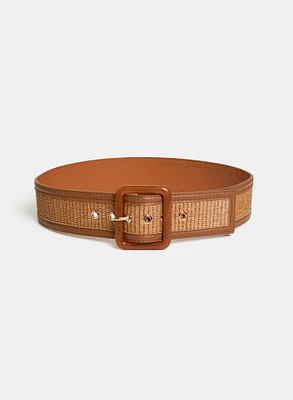 Resin Buckle Belt