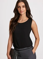 Essential Sleeveless Blouse