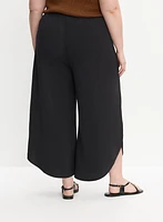 Melanie Lyne - Wrap-Style Parachute Pants