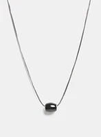 Resin Bead Necklace