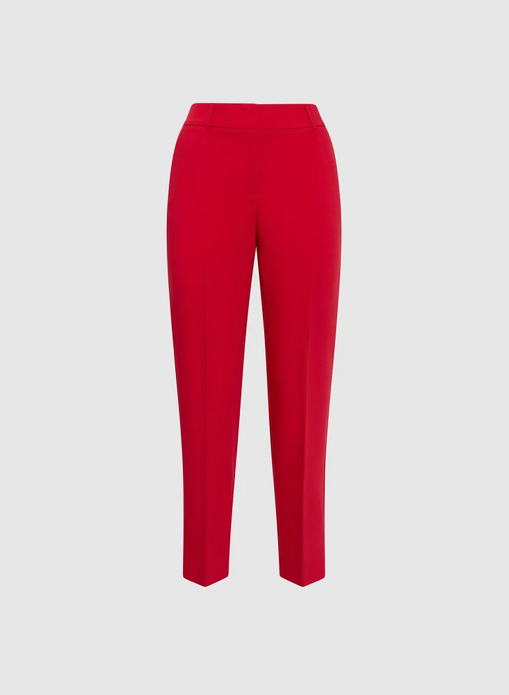 Emma Slim-Leg Ankle Pants