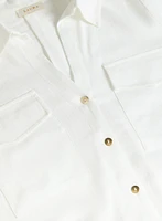 Button-Down Blouse