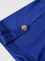 Polo Collar T-Shirt