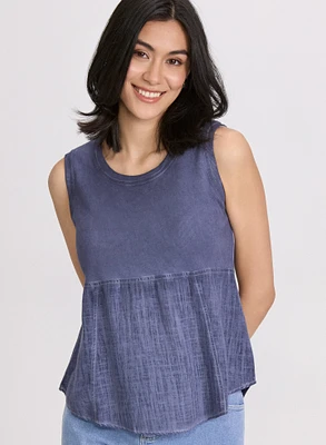 Scoop Neck Top