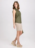 Short en bengaline à enfiler