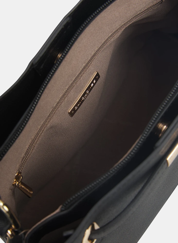 Double Strap Handbag
