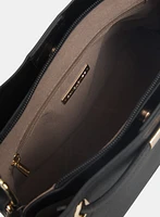 Double Strap Handbag