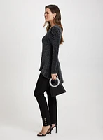 Sofia Slim-Leg Pants
