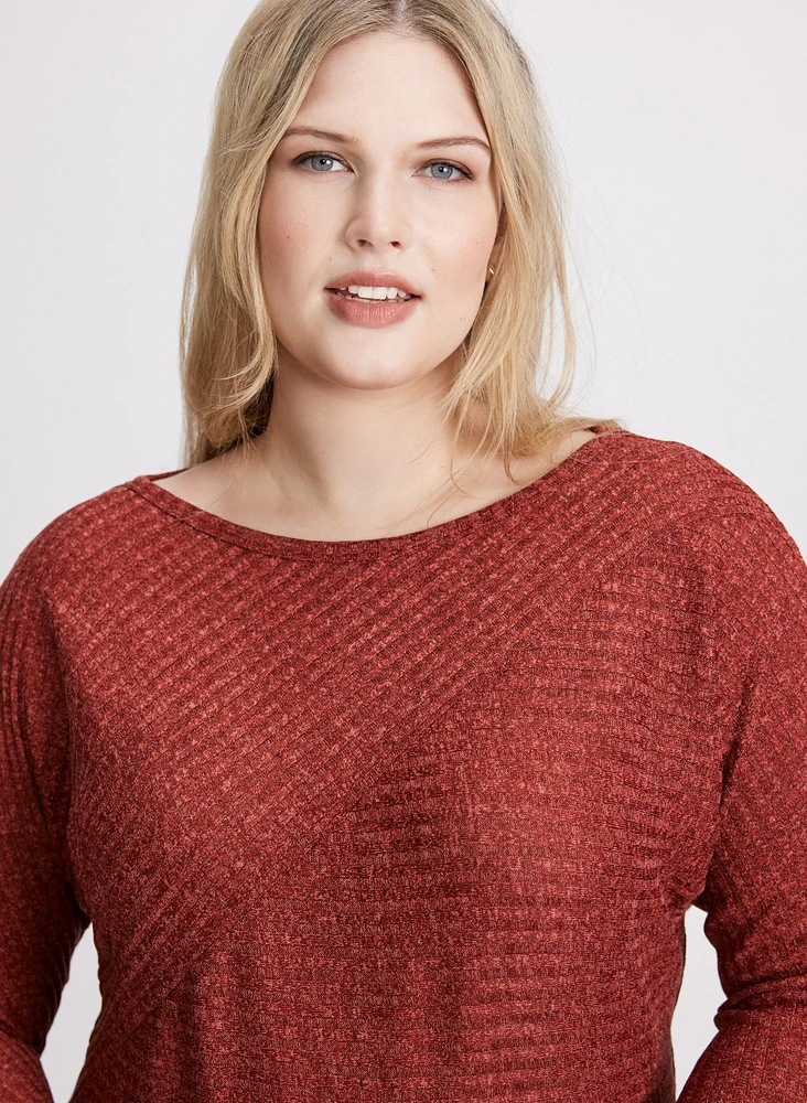 Dolman Sleeve Top