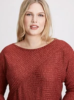 Dolman Sleeve Top