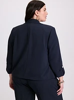 Open Crinkle Jacket