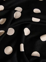 Polka Dot Blouse